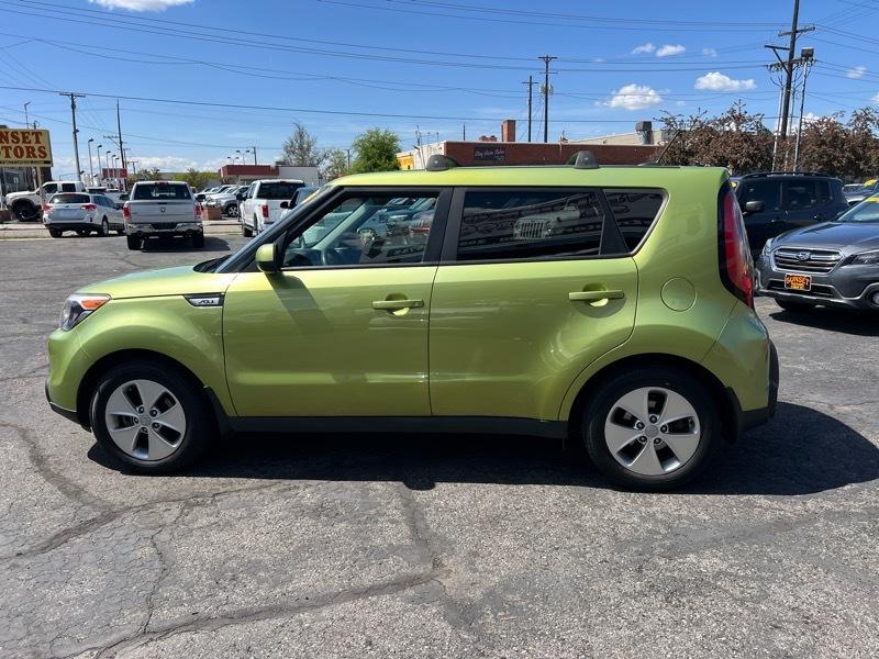 Kia Soul 5dr Wgn Auto Base 2015