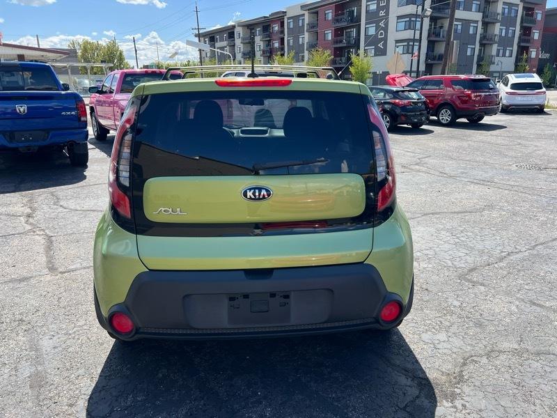 Kia Soul 5dr Wgn Auto Base 2015