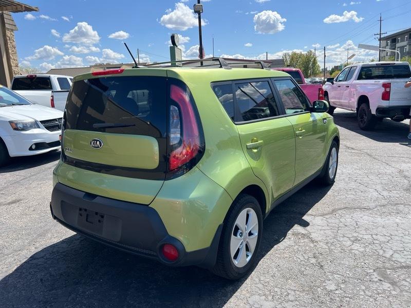 Kia Soul 5dr Wgn Auto Base 2015