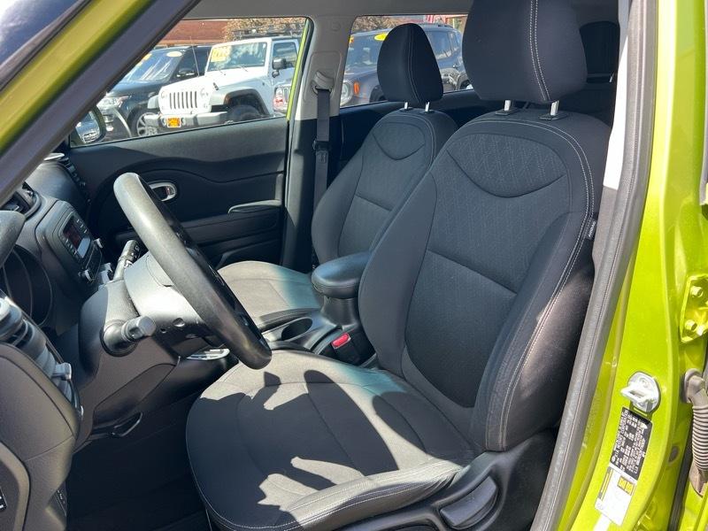 Kia Soul 5dr Wgn Auto Base 2015