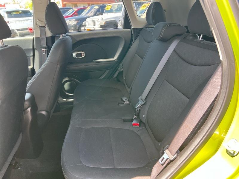 Kia Soul 5dr Wgn Auto Base 2015