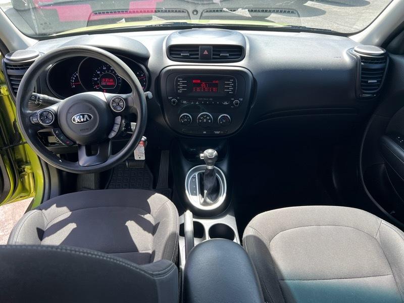 Kia Soul 5dr Wgn Auto Base 2015