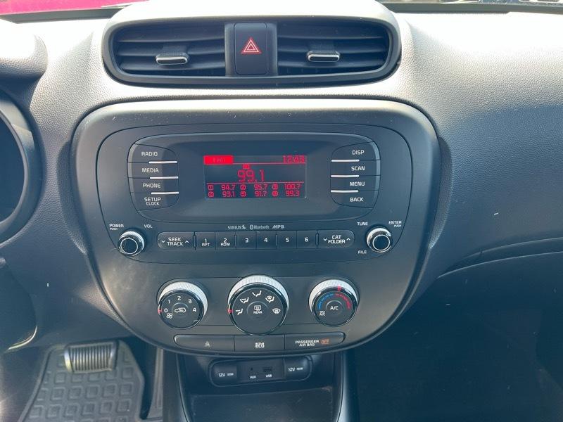 Kia Soul 5dr Wgn Auto Base 2015