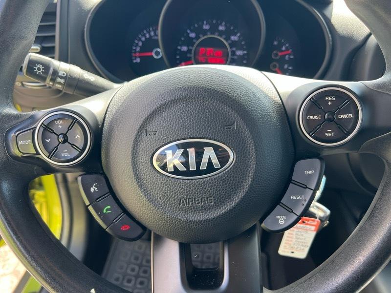 Kia Soul 5dr Wgn Auto Base 2015
