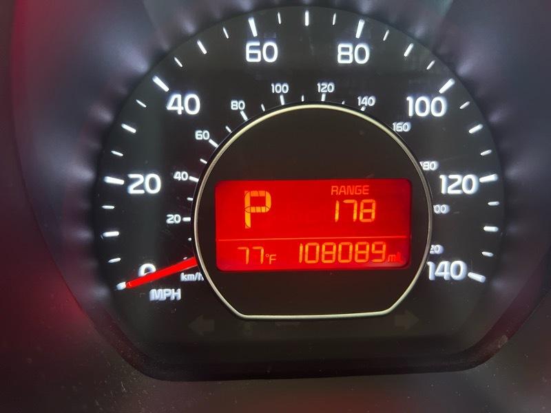 Kia Soul 5dr Wgn Auto Base 2015