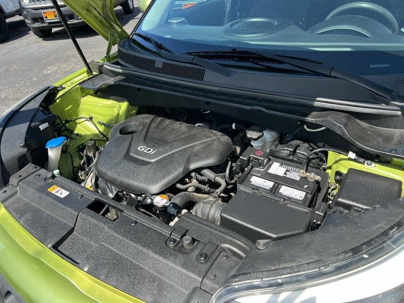 Kia Soul 5dr Wgn Auto Base 2015