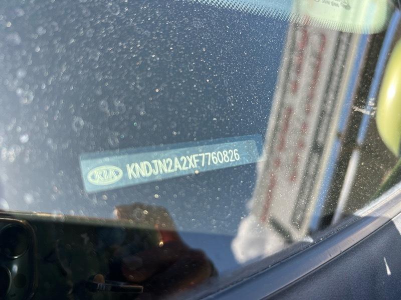 Kia Soul 5dr Wgn Auto Base 2015