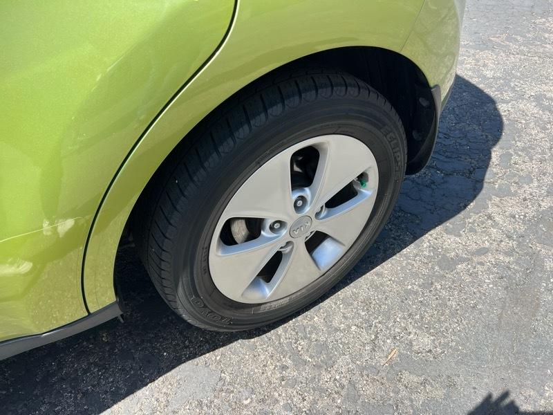 Kia Soul 5dr Wgn Auto Base 2015