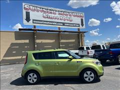 2015 Kia Soul 