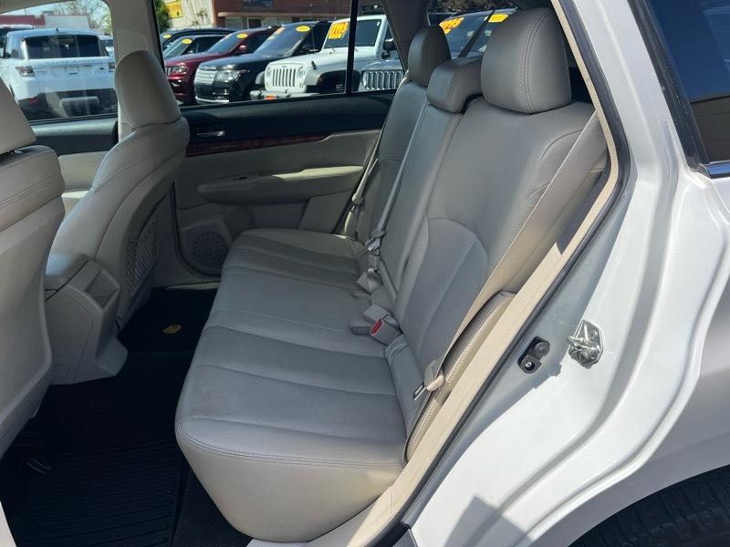 Subaru Outback 4dr Wgn H4 Auto 2.5i Limited Pwr Moon/Nav 2011