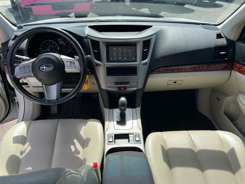 Subaru Outback 4dr Wgn H4 Auto 2.5i Limited Pwr Moon/Nav 2011