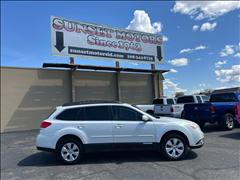 2011 Subaru Outback 
