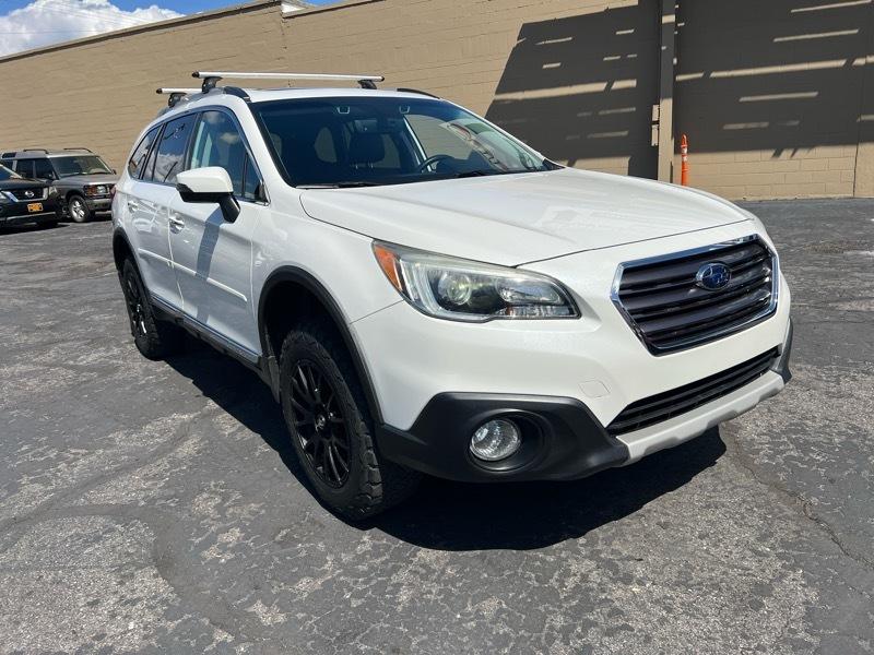 Subaru Outback 3.6R Touring 2017