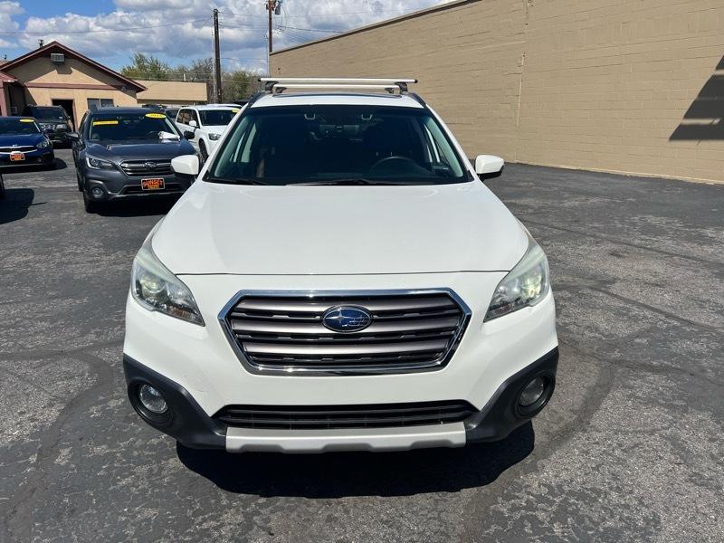 Subaru Outback 3.6R Touring 2017