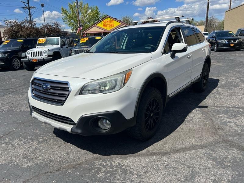 Subaru Outback 3.6R Touring 2017