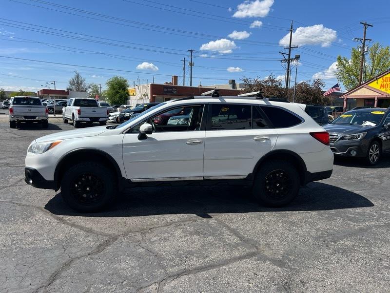 Subaru Outback 3.6R Touring 2017