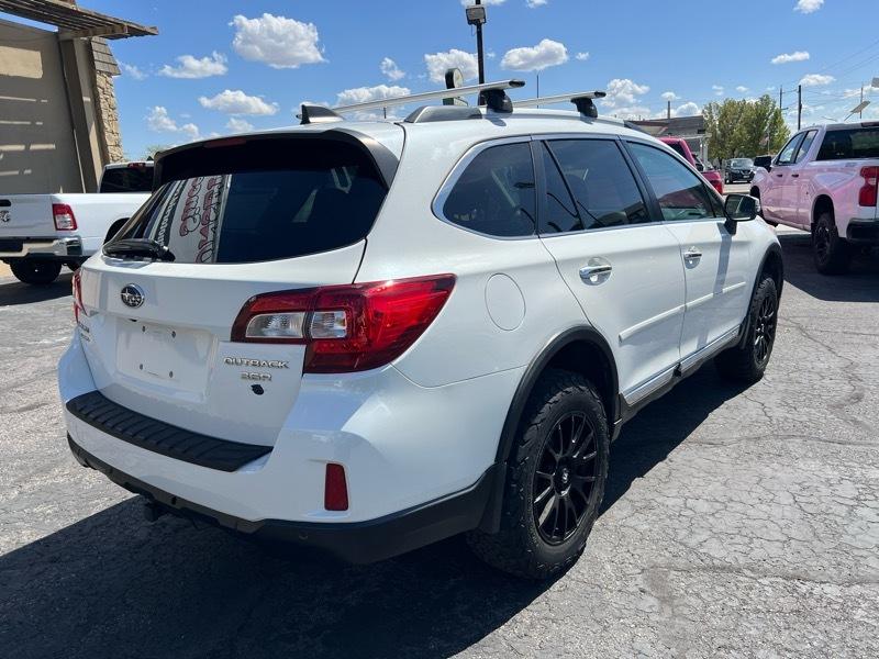 Subaru Outback 3.6R Touring 2017