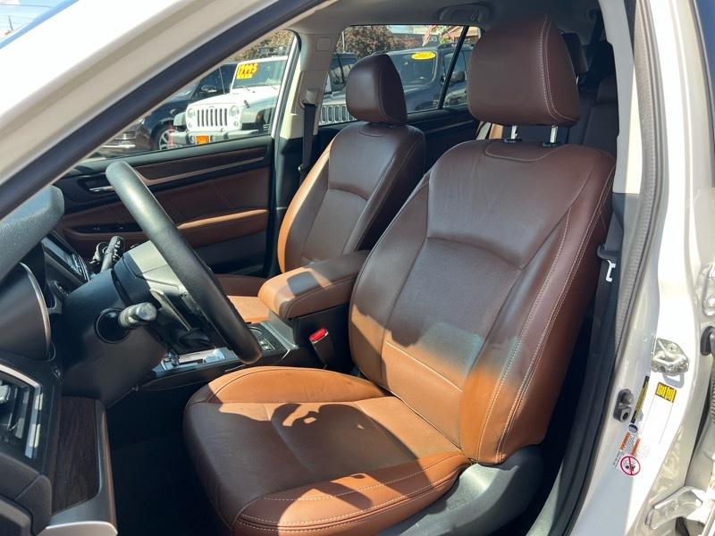 Subaru Outback 3.6R Touring 2017