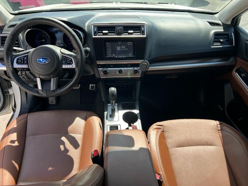 Subaru Outback 3.6R Touring 2017