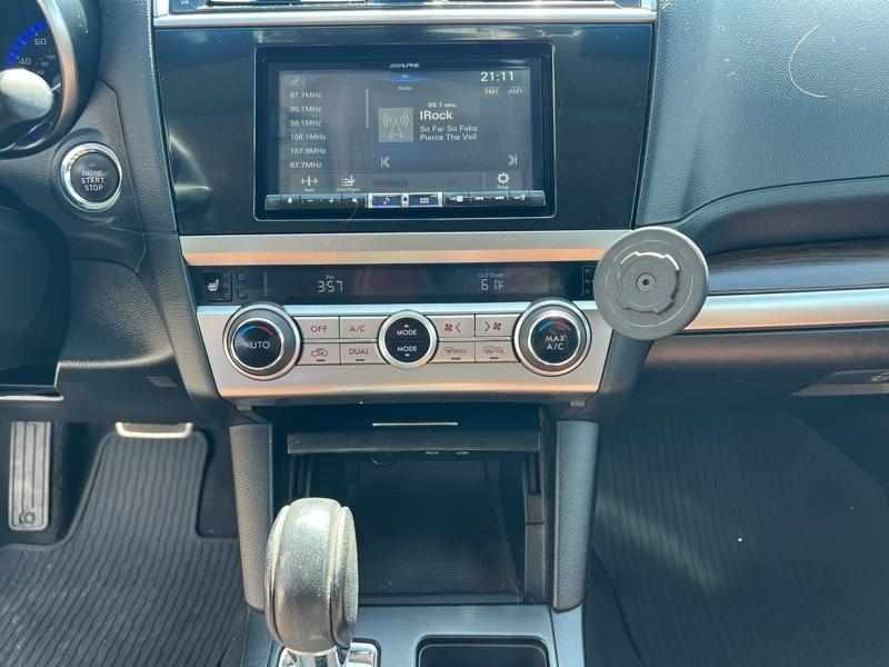 Subaru Outback 3.6R Touring 2017