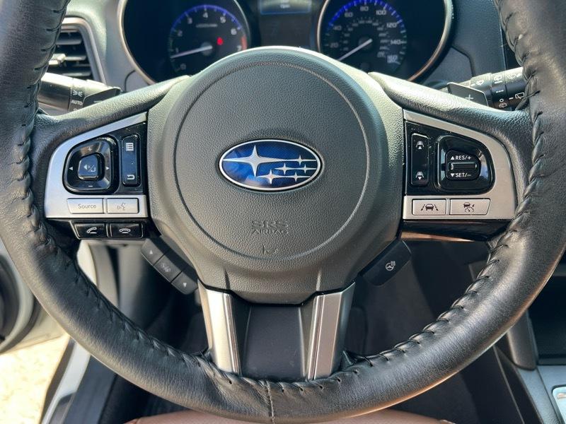 Subaru Outback 3.6R Touring 2017