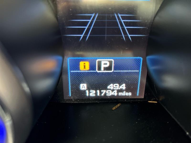 Subaru Outback 3.6R Touring 2017