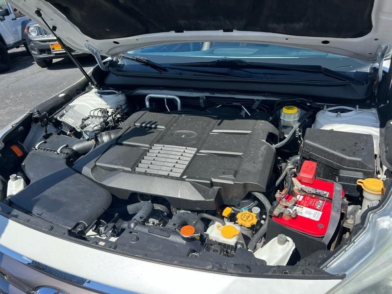 Subaru Outback 3.6R Touring 2017