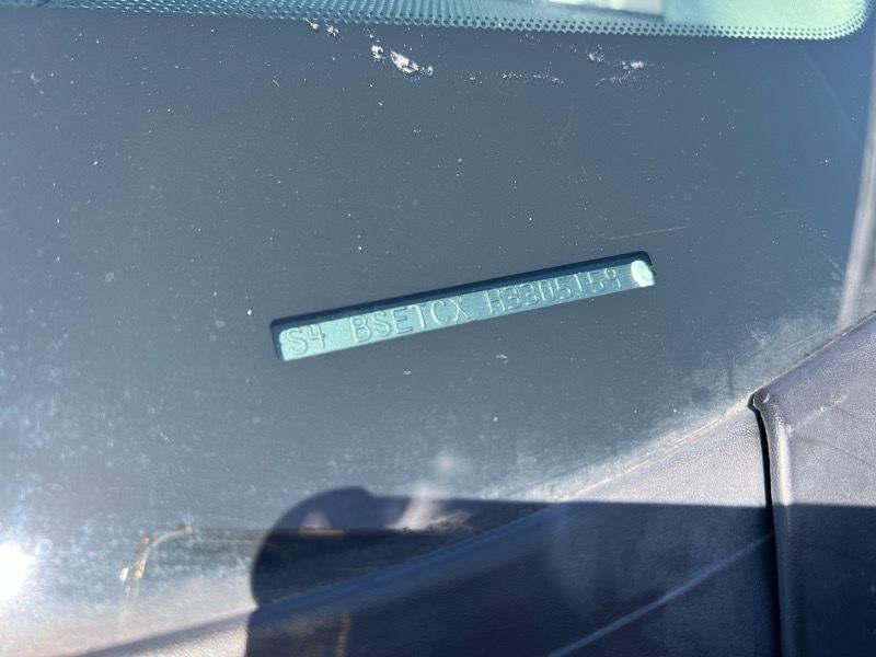 Subaru Outback 3.6R Touring 2017