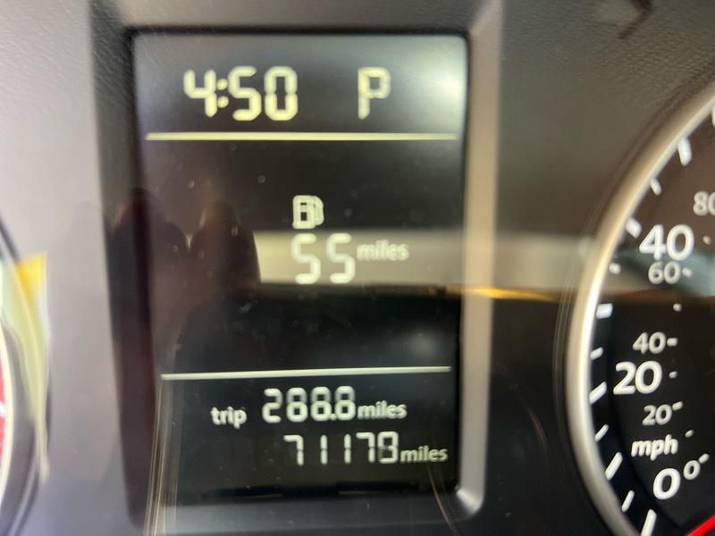 Volkswagen Passat 4dr Sdn 1.8T Auto S 2015