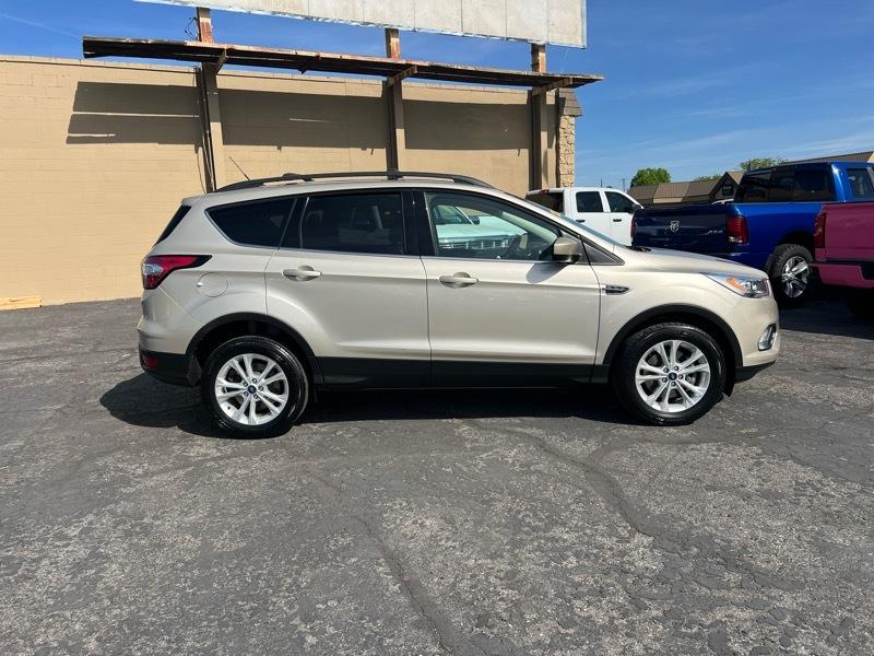 2018 Ford Escape SEL 4WD