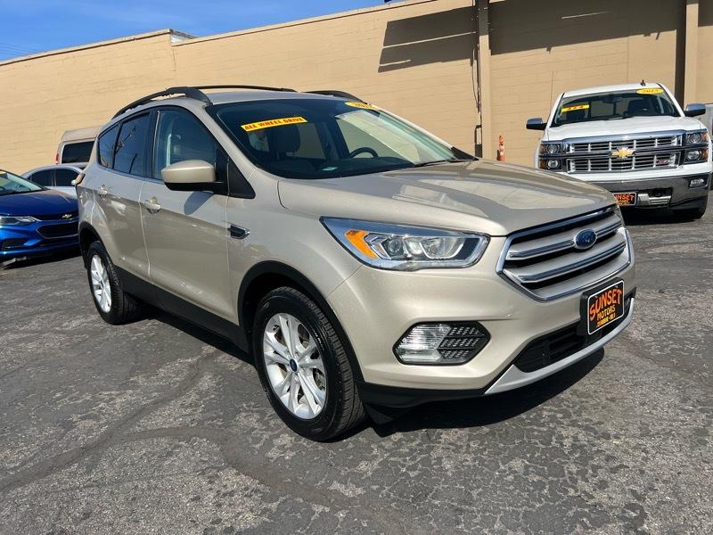 Ford Escape SEL 4WD 2018