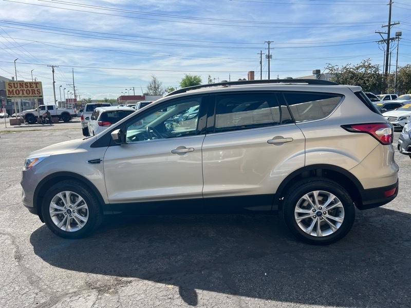 Ford Escape SEL 4WD 2018