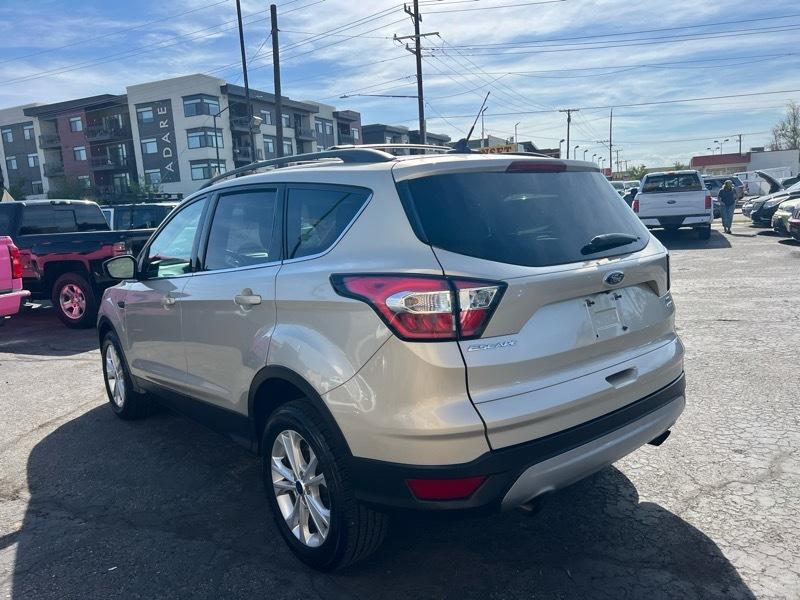 Ford Escape SEL 4WD 2018