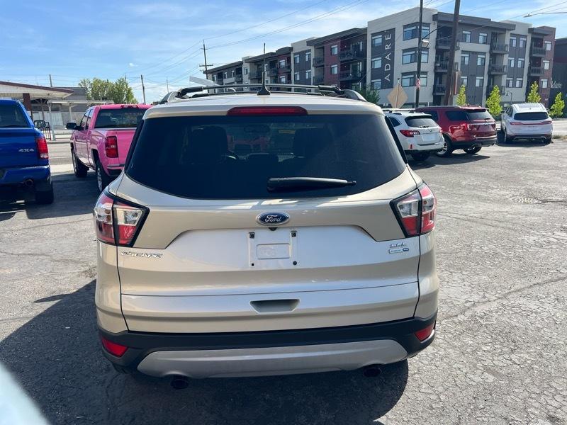 Ford Escape SEL 4WD 2018