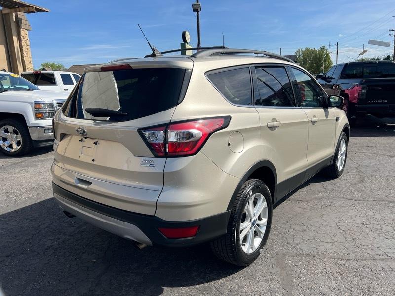 Ford Escape SEL 4WD 2018