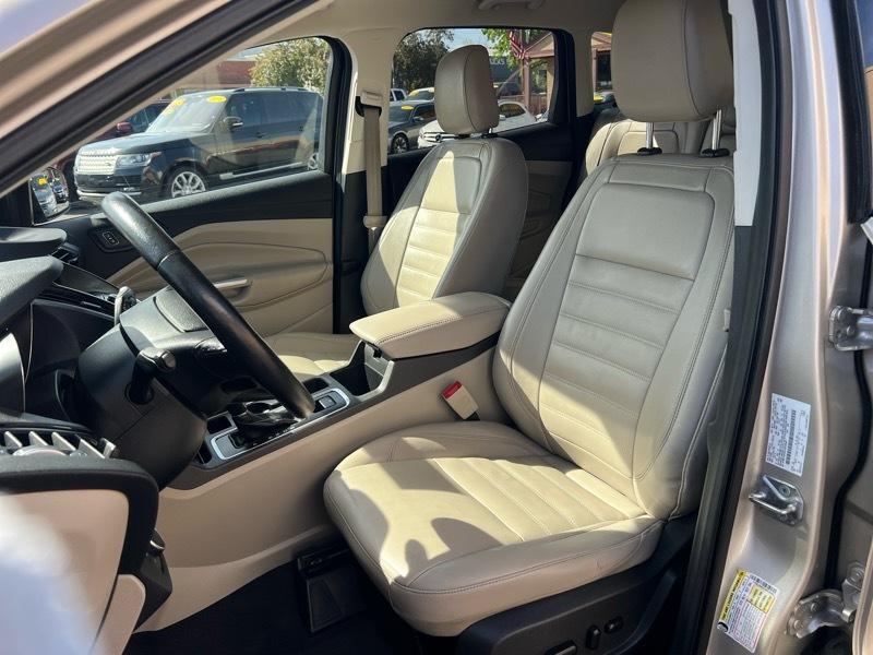 Ford Escape SEL 4WD 2018