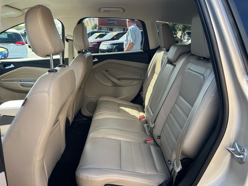 Ford Escape SEL 4WD 2018