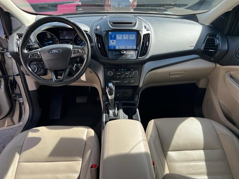 Ford Escape SEL 4WD 2018