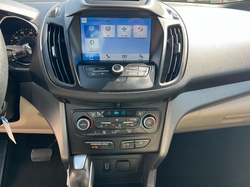 Ford Escape SEL 4WD 2018