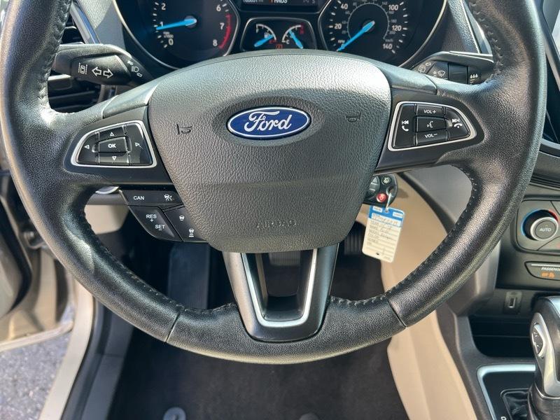 Ford Escape SEL 4WD 2018