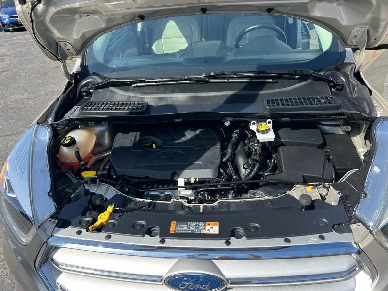 Ford Escape SEL 4WD 2018