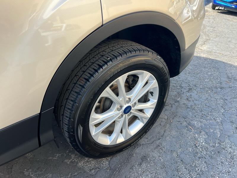 Ford Escape SEL 4WD 2018