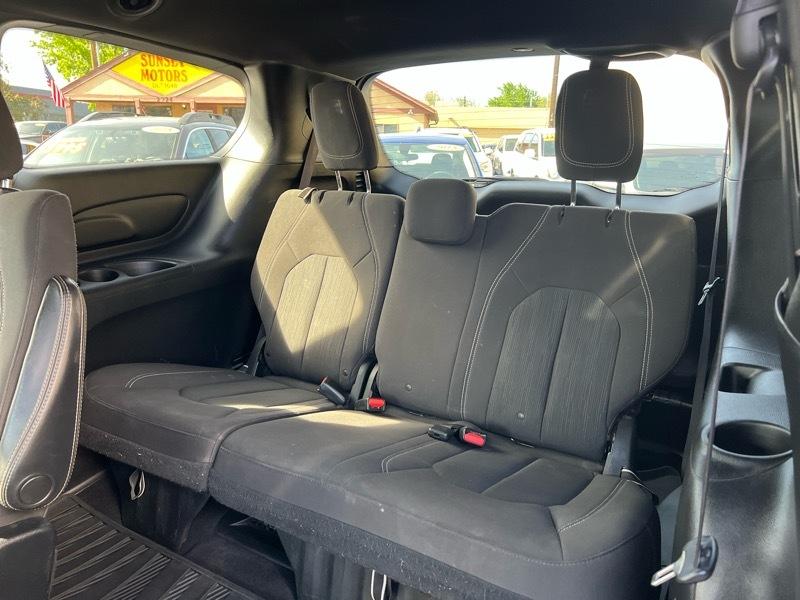 Chrysler Pacifica Touring Plus FWD 2019