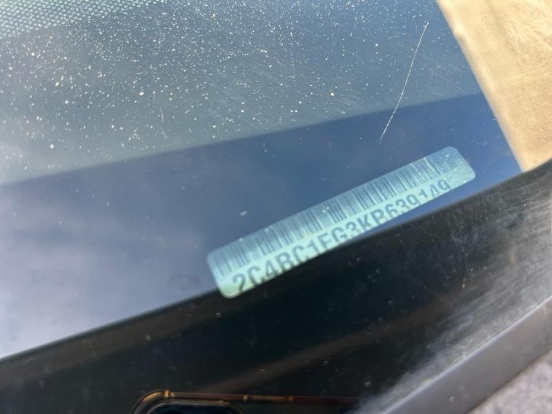 Chrysler Pacifica Touring Plus FWD 2019