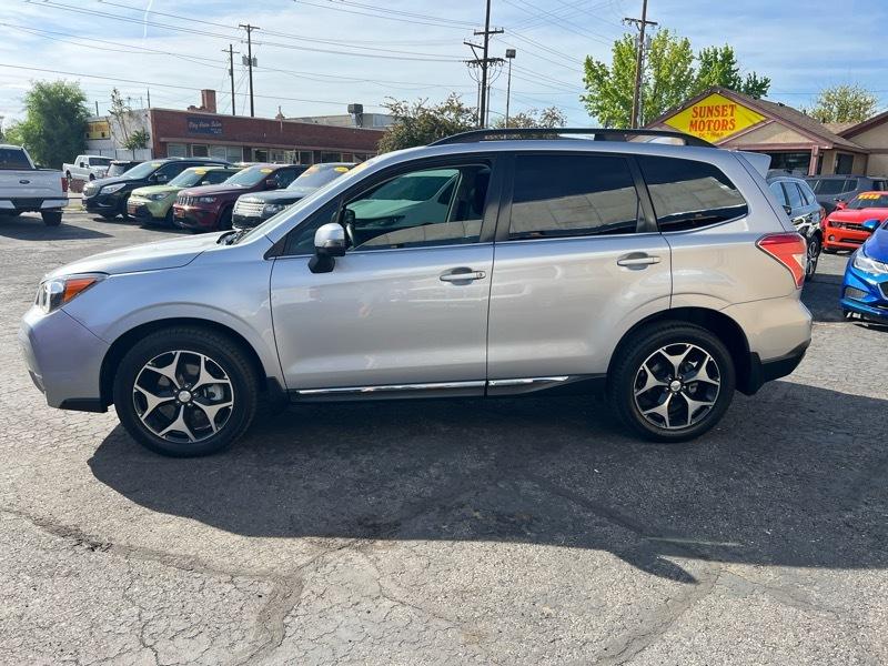 Subaru Forester 4dr CVT 2.0XT Touring 2016
