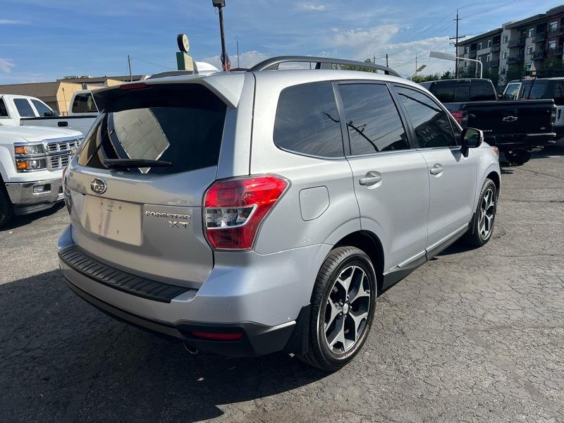 Subaru Forester 4dr CVT 2.0XT Touring 2016