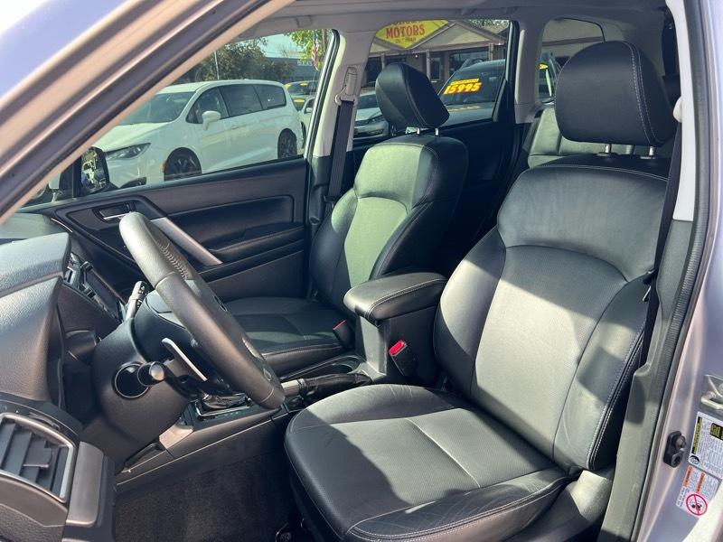Subaru Forester 4dr CVT 2.0XT Touring 2016