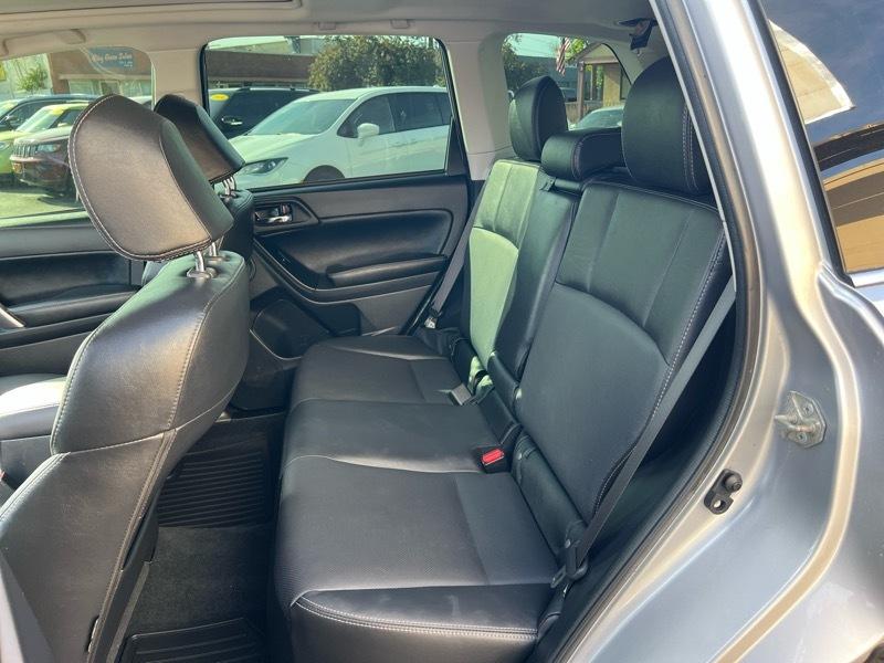 Subaru Forester 4dr CVT 2.0XT Touring 2016