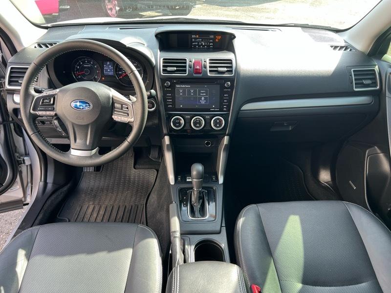 Subaru Forester 4dr CVT 2.0XT Touring 2016