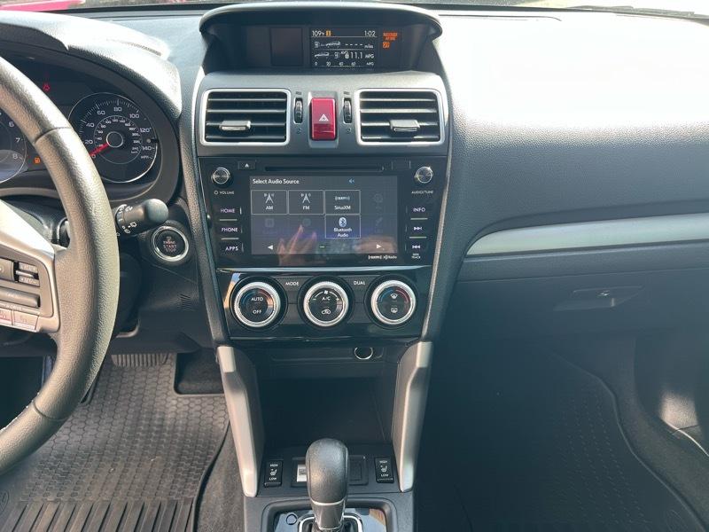 Subaru Forester 4dr CVT 2.0XT Touring 2016